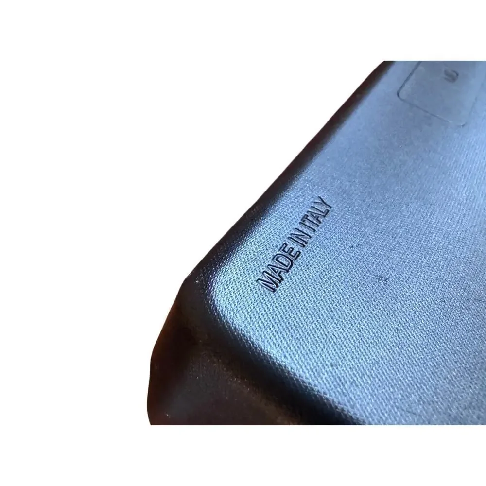 Nike Hard Shell Eyeglass & Sunglasses Case – Black Protective Zip Case 7”
